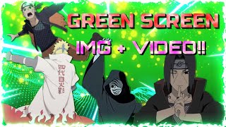 [FREE]✅ NARUTO - MASKED CLIPS! GREEN SCREEN IMAGES   CLIPS HD!