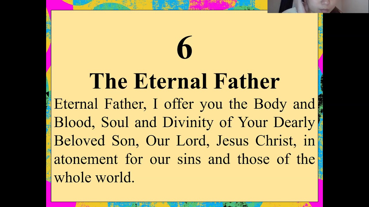 HOW TO PRAY DIVINE MERCY CHAPLET | Prayer with friends | CheradeeSeries - YouTube
