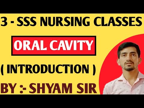 #oral_cavity_anatomy_and_physiology_in_hindi #mouthAnatomy #neet #