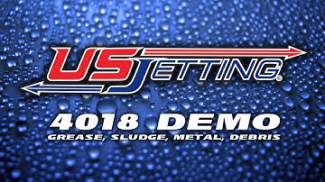 4018 Grease, Metal and Debris Demo