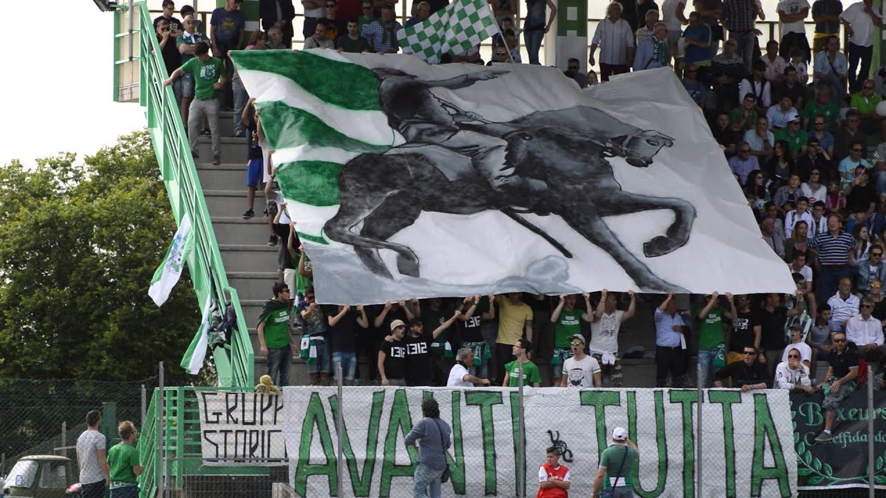 Coreografia Castelfidardo   25/05/2014