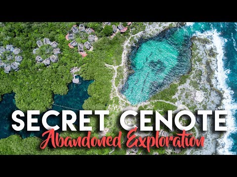 Video: Cenotele Riviera Maya, Mexic - Rețeaua Matador