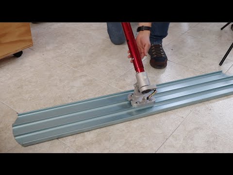 Vídeo: Com funciona un flotador de magnesi?