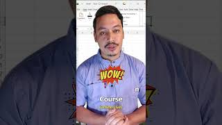 Excel Automation Course