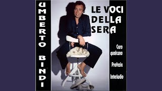 Video thumbnail of "Umberto Bindi - Caro qualcuno"