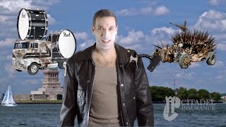 Insurance That Covers Fury Road! [52 Sellout Week 26]