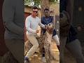 The Deadly Hyena and the Ritual People Believe In