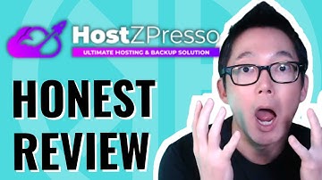 HostZPresso Review | HONEST REVIEW + USEFUL FREE BONUS | Mosh Bari HostZPresso Review 😖