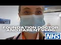 Foundation DOCTOR and PARENT VLOG