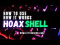 Hoaxshell  revshellscom integration and how it works