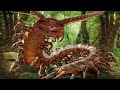 10 SCARIEST Creatures That Lived BEFORE Dinosaurs!