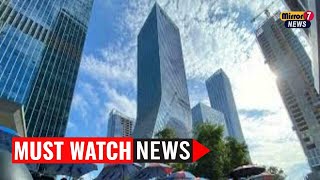 Evergrandes Fall The End Of A Chinese Real Estate Giant