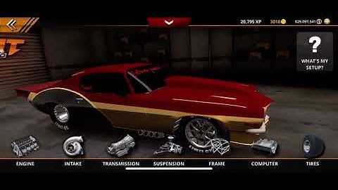 NO LIMIT 2.0 (1.3.1) updated low 5.7-5.6 split bumper Camaro