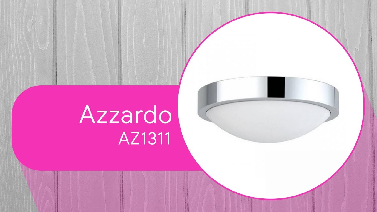 Потолочный светильник Azzardo Colette AZ1311 - 3D-модель