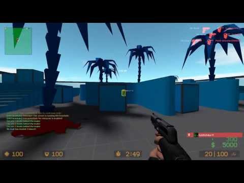 Counter Strike Source Best Aimbot Online Gameplay