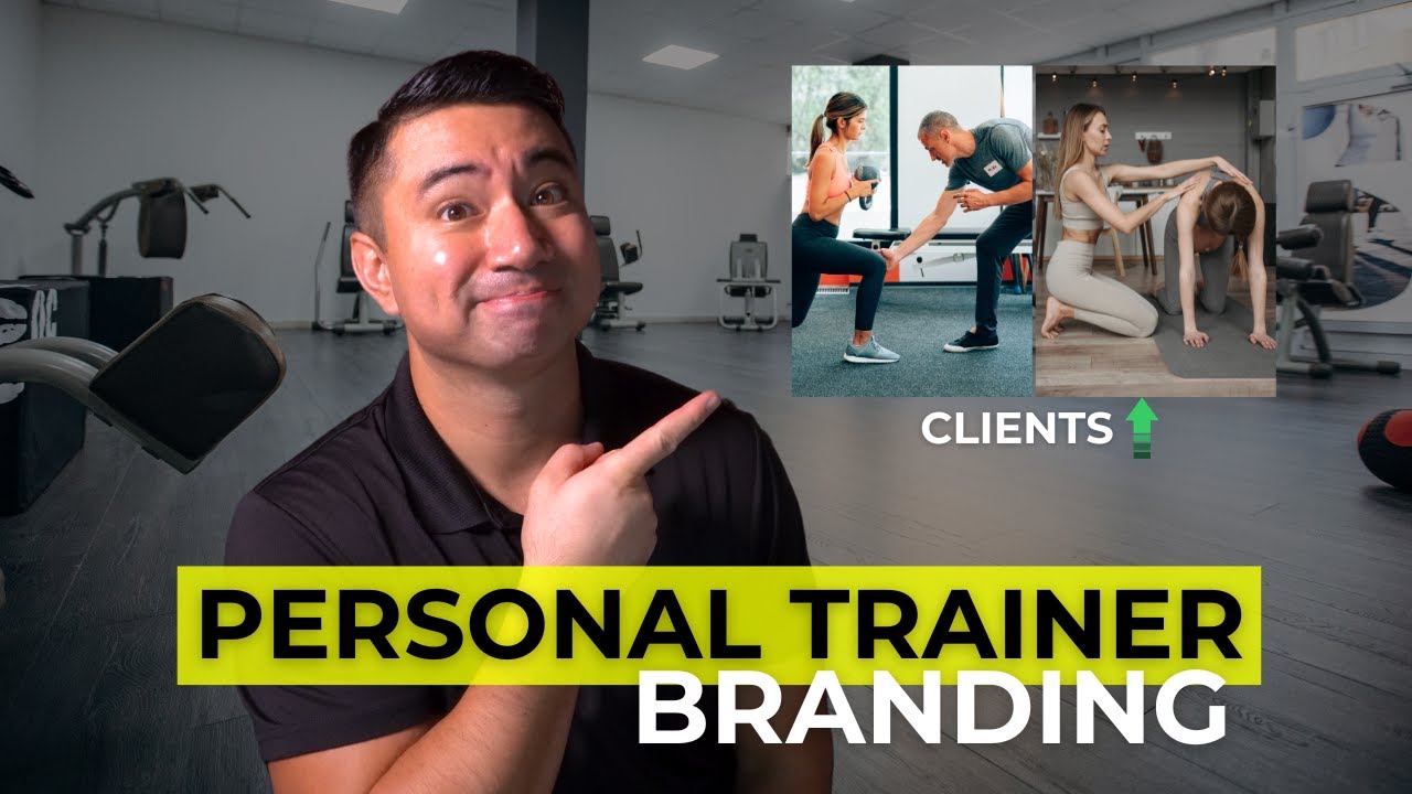 Curated visual reference: YouTube Branding For Personal Trainers Reference: Branding Strategies For Personal Trainers Evolve Your Career