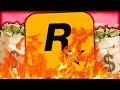 Why Rockstar Sucks At Making Online Games
