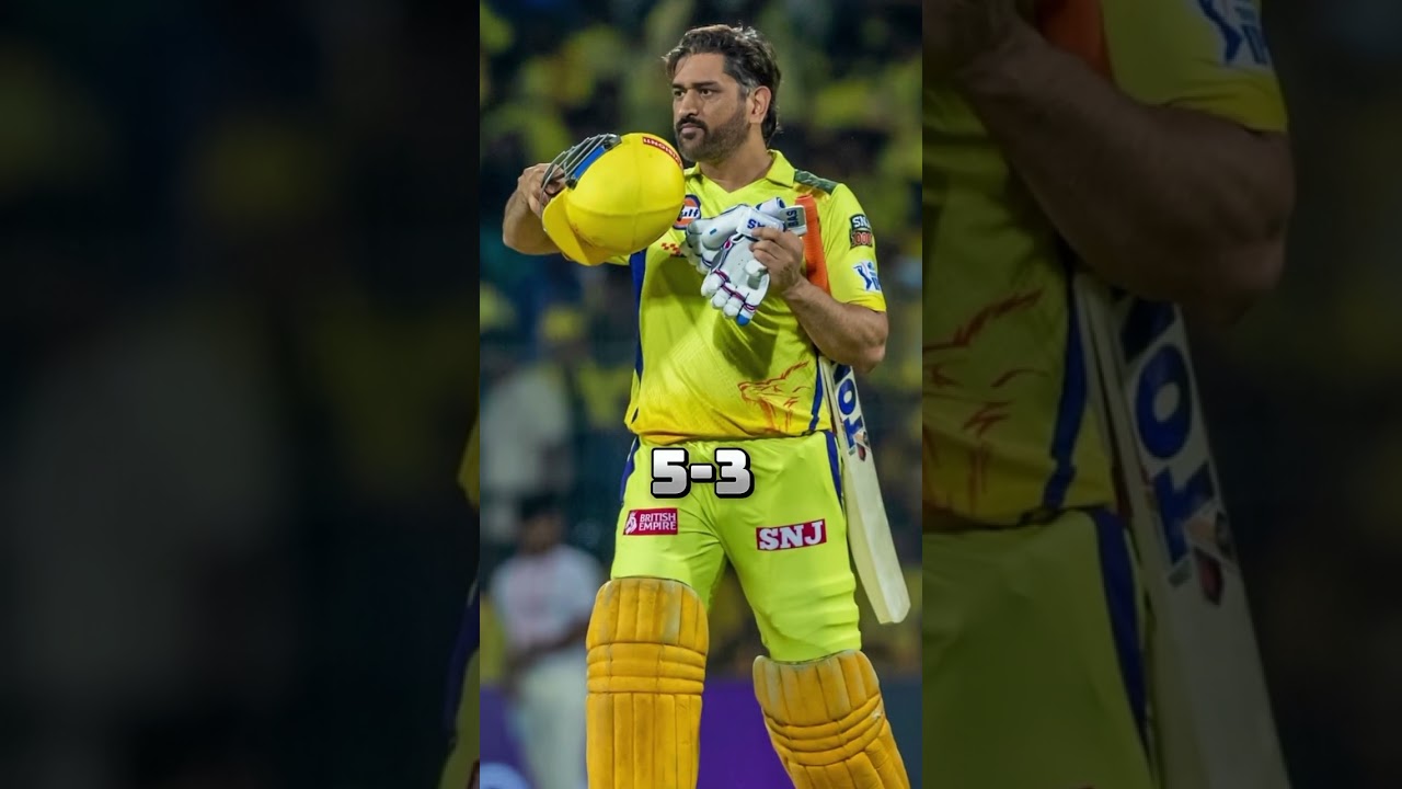 CSK VS DC IPL 2024 Comparison 