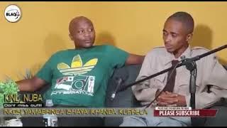 king Nuba( uyangidakelwa msakazi )