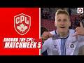 Tomasz Skublak's celly goes VIRAL 🔥 | CPL Matchweek 5 recap ✨
