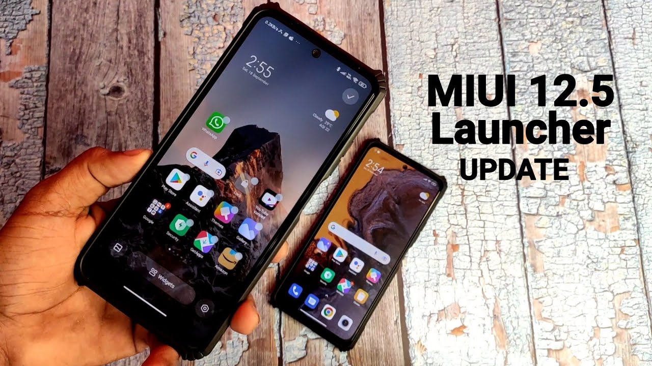 MIUI System Launcher Alpha Update with Bug Fixes & New Bugs 😂😱