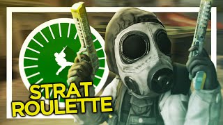 FAILED CLUTCHES, CONGA LINES, AND MORE - Counter-Strike GO: Strat Roulette