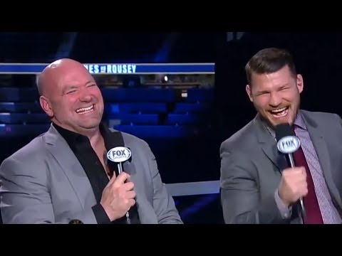 UFC Tonight Funniest Moments