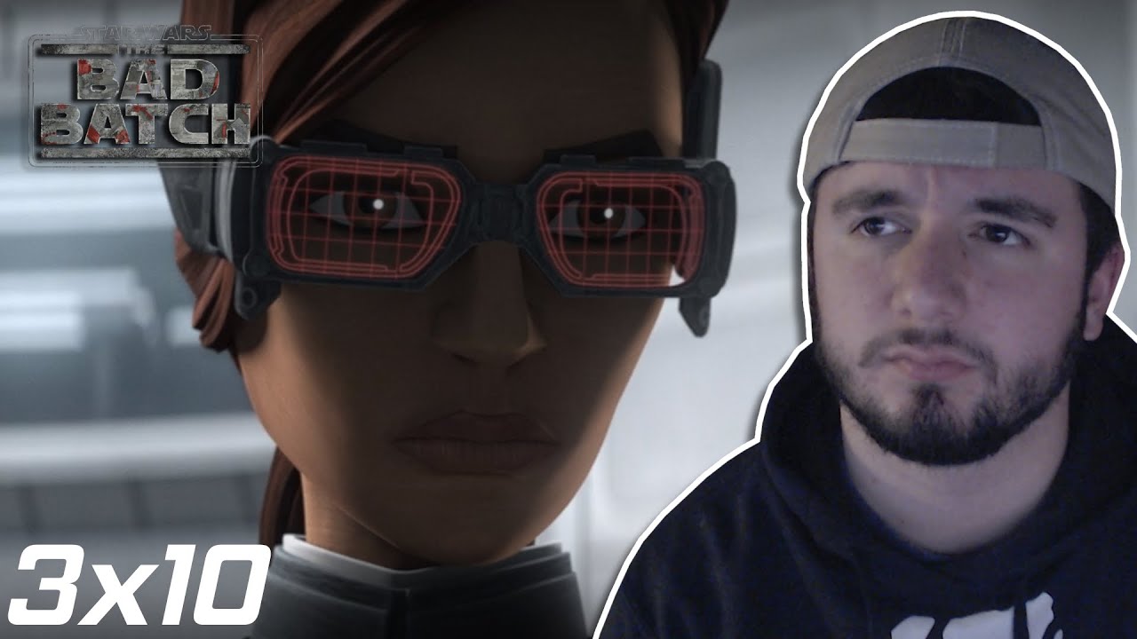 THIS EPISODE WILL BE UNDERRATED │ The Bad Batch 3x10 [REACTION/REVIEW]