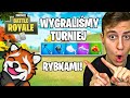 NAJŚMIESZNIEJSZY TURNIEJ JAKI GRALISMY! BYŁO MEGA! - Fortnite Ewron #529