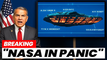 The James Webb Telescope Has Just DETECTED MYSTERIOUS LIGHTS Inside 3I/ATLAS