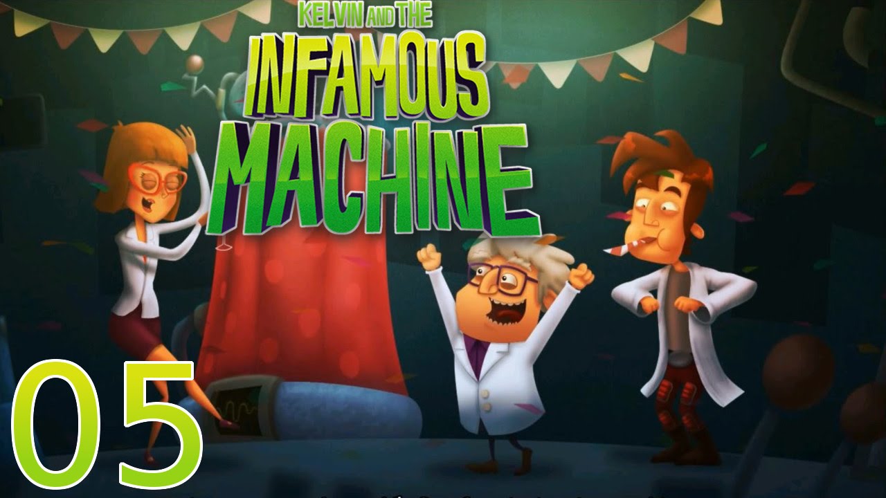 Kelvin And The Infamous Machine 05 07 Ch 3 Smile 01 02 PC English Walkthrough YouTube kelvin-and-the-infamous-machine-05-07-ch-3-smile-01-02-pc-english-walkthrough-youtube