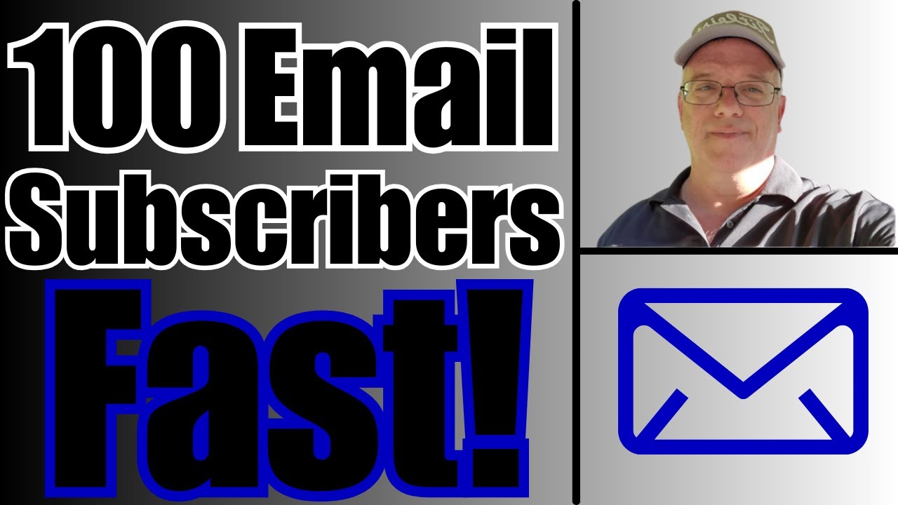 Do THIS to Get Your First Email List IMMEDIATELY