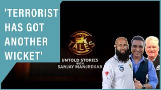 When Dean Jones Called Hashim Amla A Terrorist Sanjay Manjrekar Sk Tales