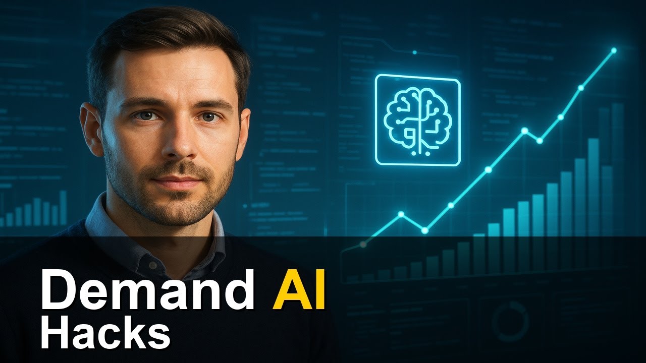 Did you know AI Demand Forecasting helps businesses predict what customers want next?