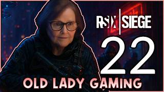 Close But No Cigar - Old Lady Solo Siege