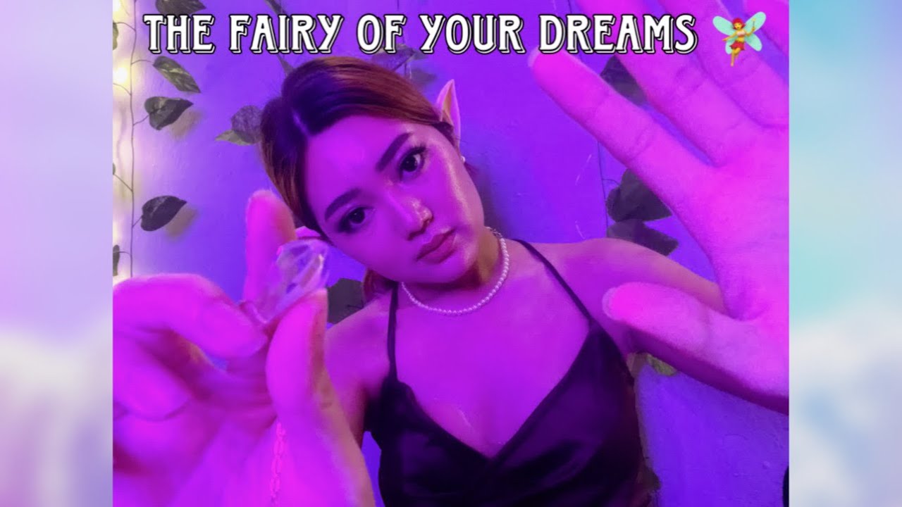 အဆင်မပြေတာတွေဖယ်ရှားပေးပြီးအိပ်ပျော်စေမဲ့ asmr🧚‍♀️