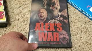 DVD Collection Update 11/6/22