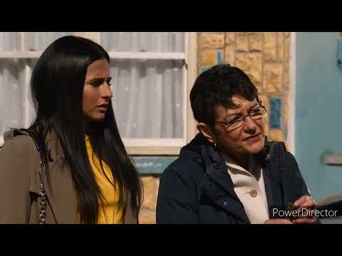 Coronation Street - Yasmeen and Alya Is Not Happy To See Max Out Of The Street (5th June 2023)