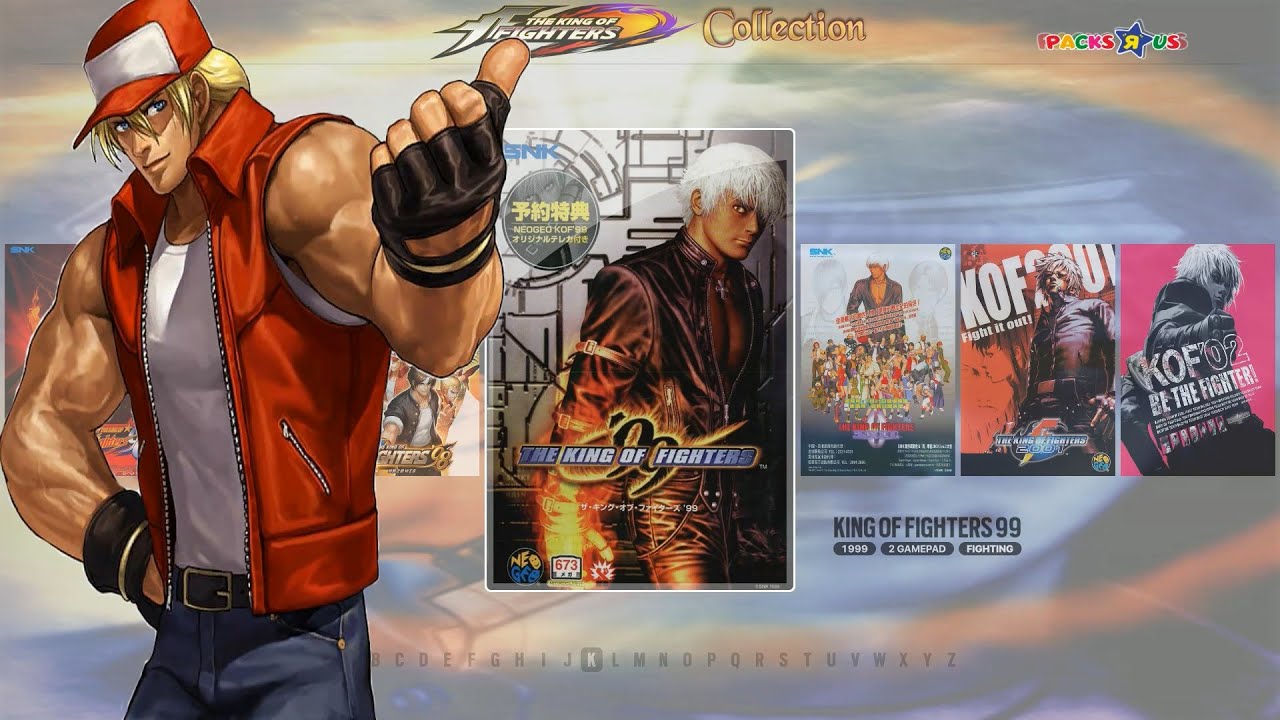 The King of Fighters '99 / Evolution - [ COLLECTIONS ] - Mugen