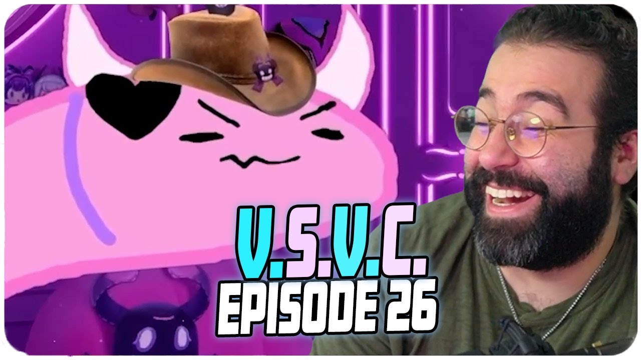 VTuber-клипы, которые были такими весёлыми! — V.S.V.C., эпизод 26
