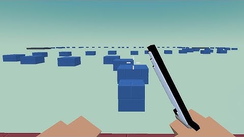 Zerando o mapa FALL (um dos mais dificeis) | Block Strike | Bunny Hop