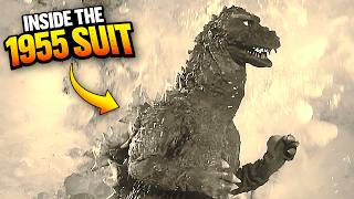 Everything You Need To Know About The 1955 Godzilla Suit (Godzilla Raids Again)