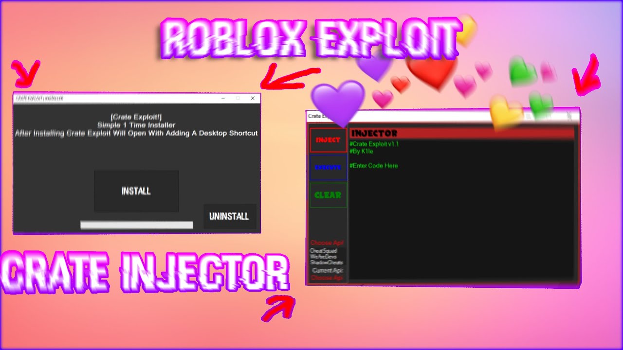 roblox code injector