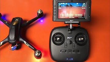 HUBSAN - HT011A STICK CALIBRATION