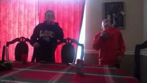 Pop rock and coke challenge