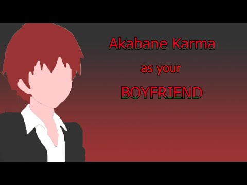 Assassination-Classroom-Akabane-Karma-as-your-Boyfriend