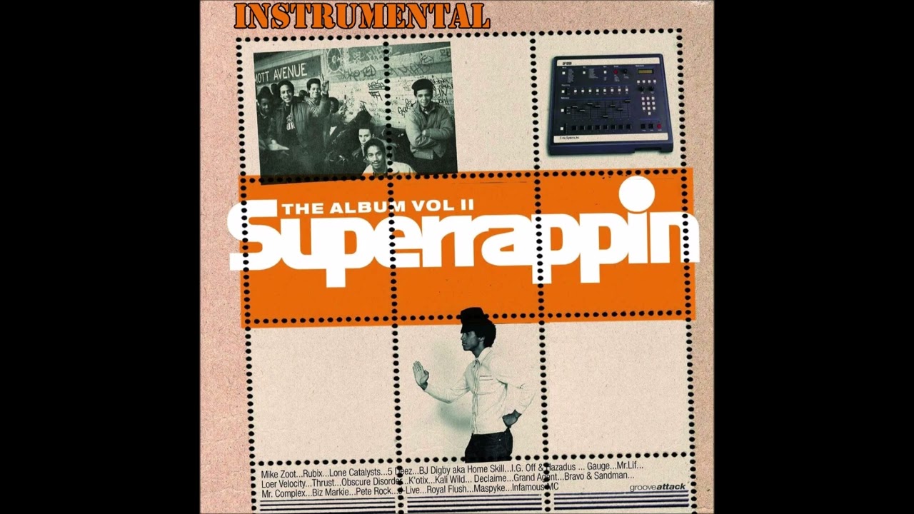 Thrust - So Amazing (Prod. by Collizhun) INSTRUMENTAL