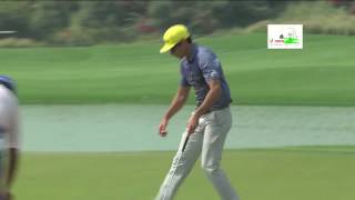 2017 Hero Indian Open Rd 1 highlights