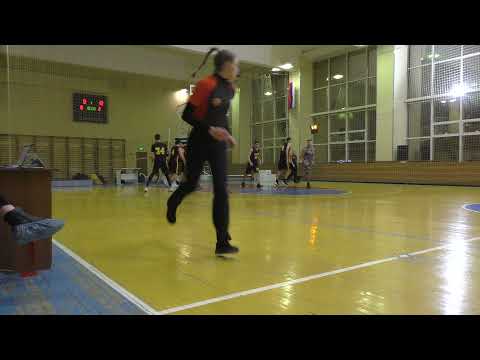 РБЛ Русич vs Ракеты 18 12 2021