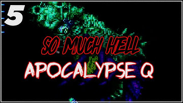 What The Hack Is This? | So Much Hell Apocalypse Q | FINALE